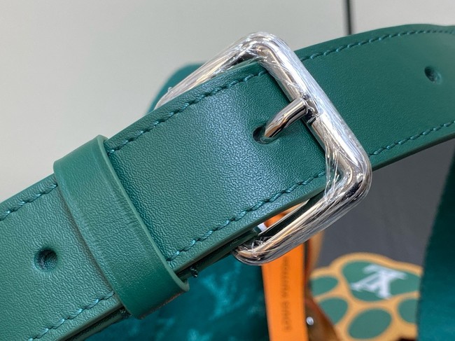 Louis Vuitton Bosphore Wearable Wallet M12637 Green