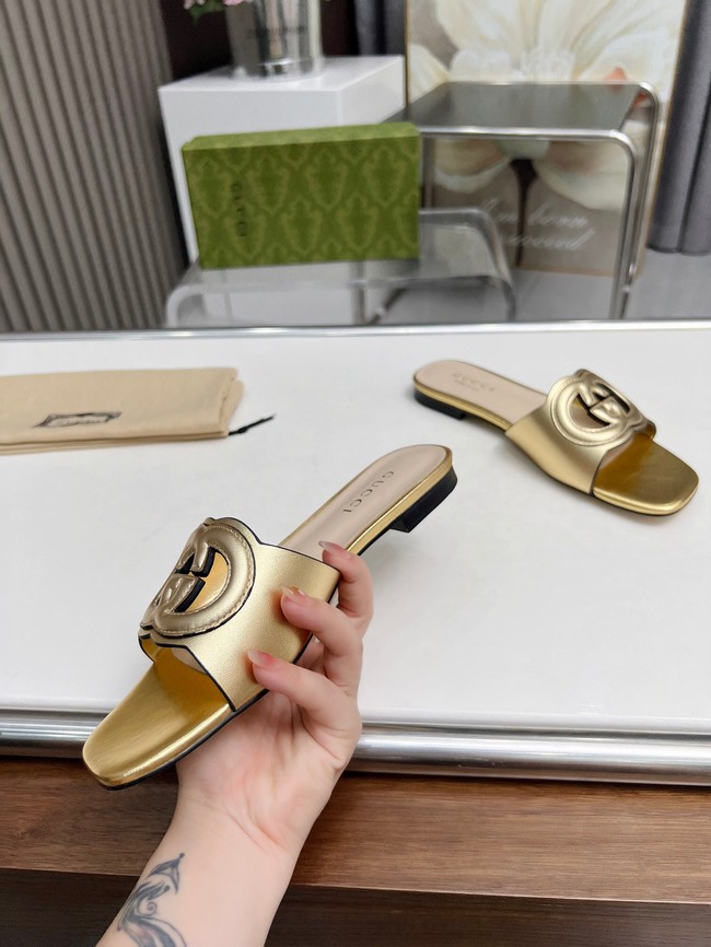 Gucci WOMENS SANDAL 55816-5