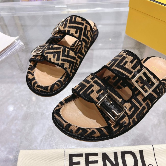 Fendi WOMENS SANDAL 55825-2