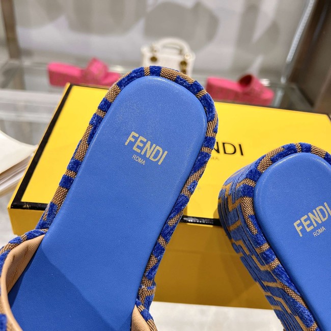 Fendi WOMENS SANDAL 55826-5