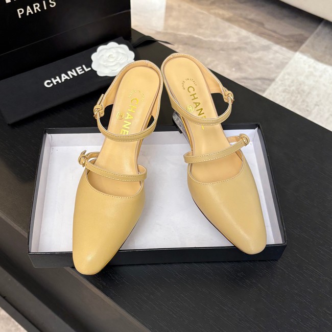 Chanel WOMENS SANDAL 55830-1