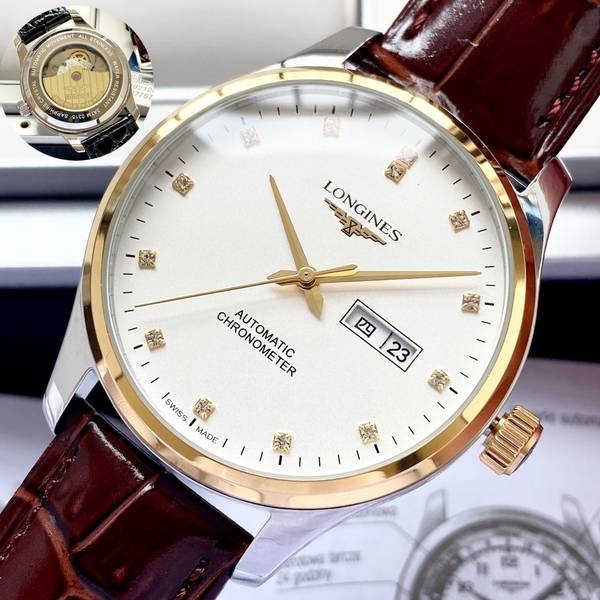 Longines Watch LGW00255-2