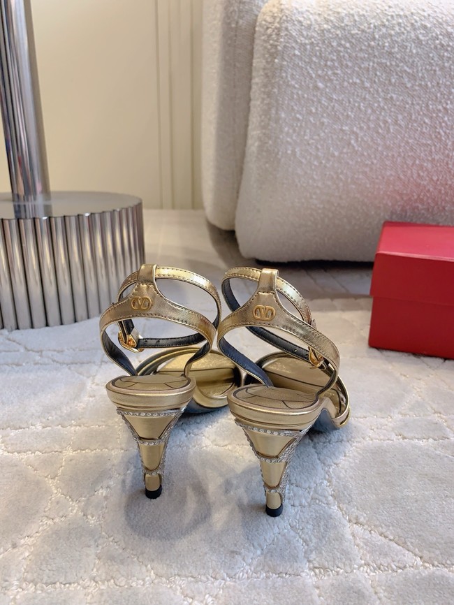 Valentino WOMENS SANDAL Heel 7CM 55852-1