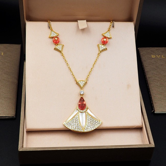 BVLGARI necklace&Earring CE16321