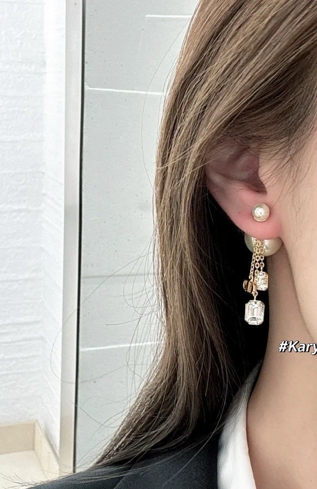 Dior necklace CE16363