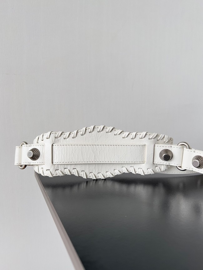 Balenciaga NEO CAGOLE 77534 white