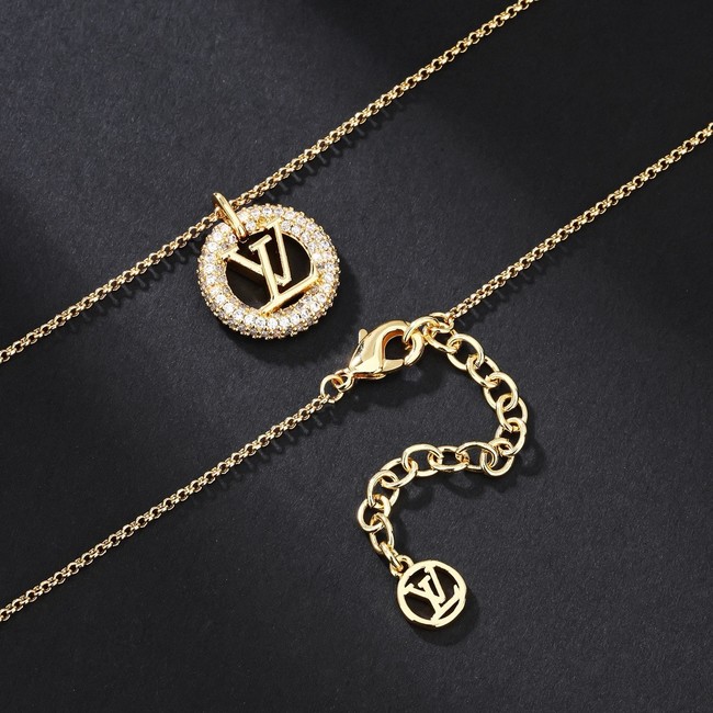 Louis Vuitton Necklace&Earrings&Bracelet CE16374