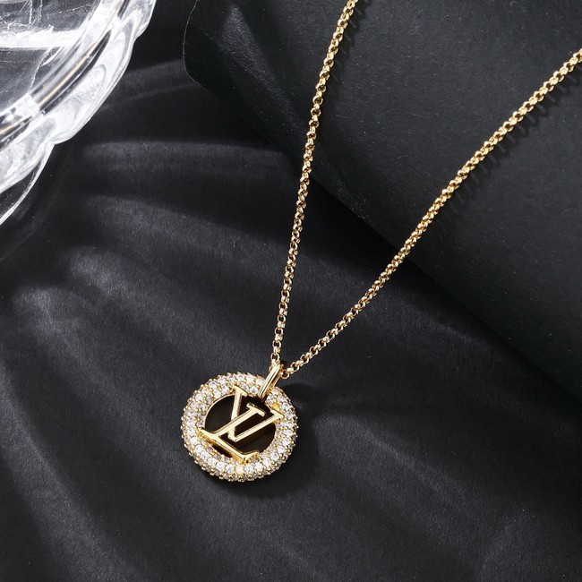 Louis Vuitton Necklace&Earrings&Bracelet CE16374