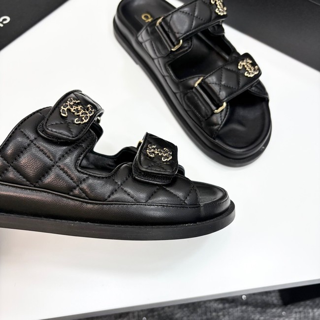 Chanel WOMENS SANDAL 55869-10