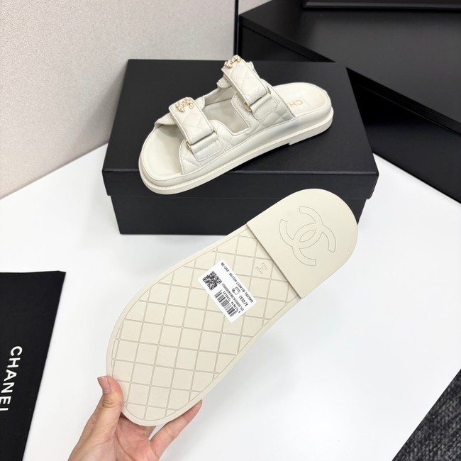 Chanel WOMENS SANDAL 55869-11
