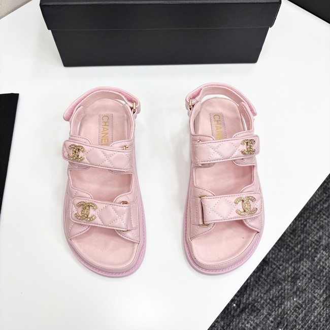 Chanel WOMENS SANDAL 55870-1