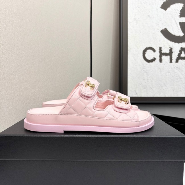 Chanel WOMENS SANDAL 55871-2