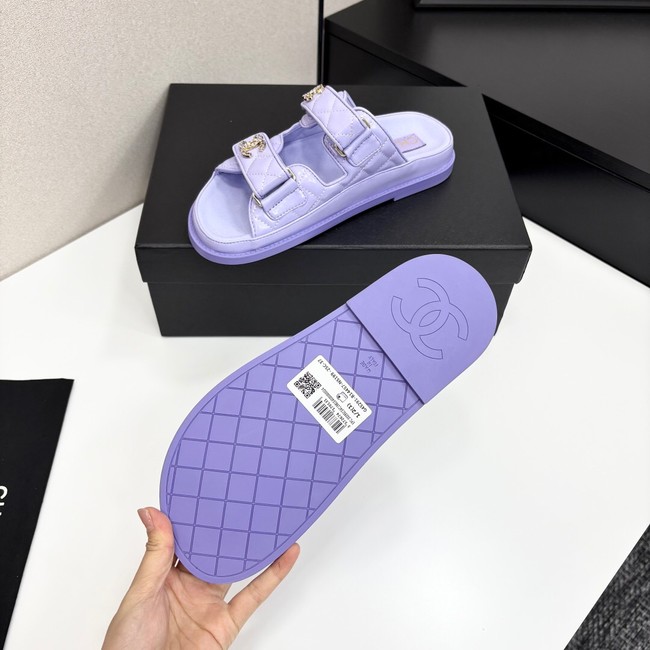 Chanel WOMENS SANDAL 55871-3