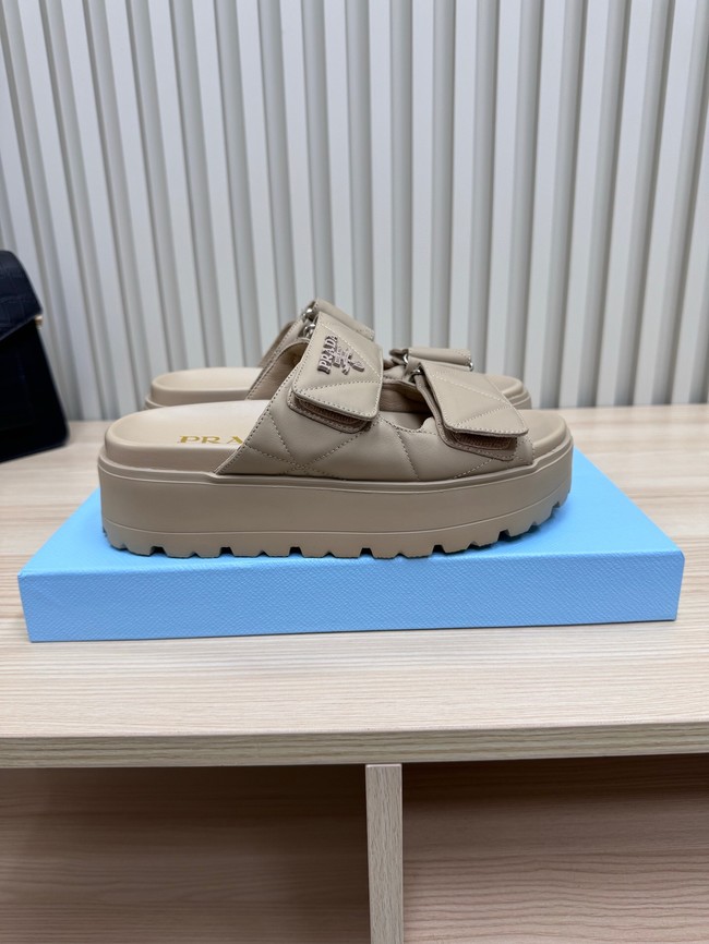 Prada WOMENS SANDAL 55874-1