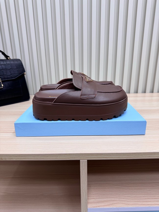 Prada WOMENS SANDAL 55875-3