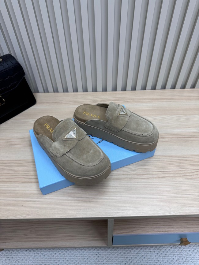 Prada WOMENS SANDAL 55875-6