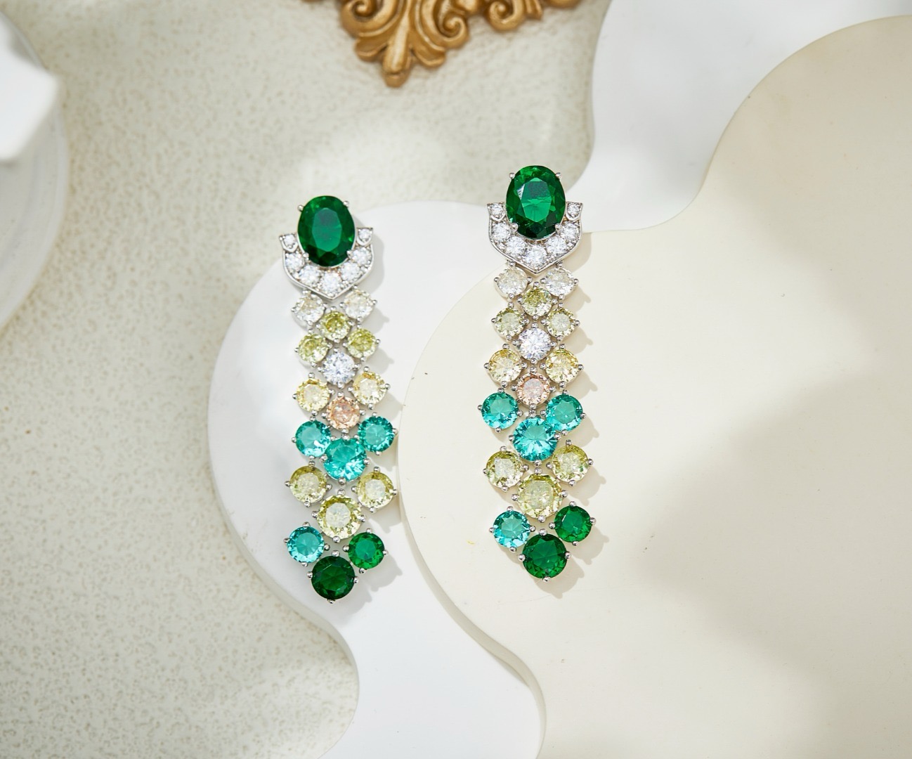 BVLGARI necklace&Earring&Bracelet CE15957