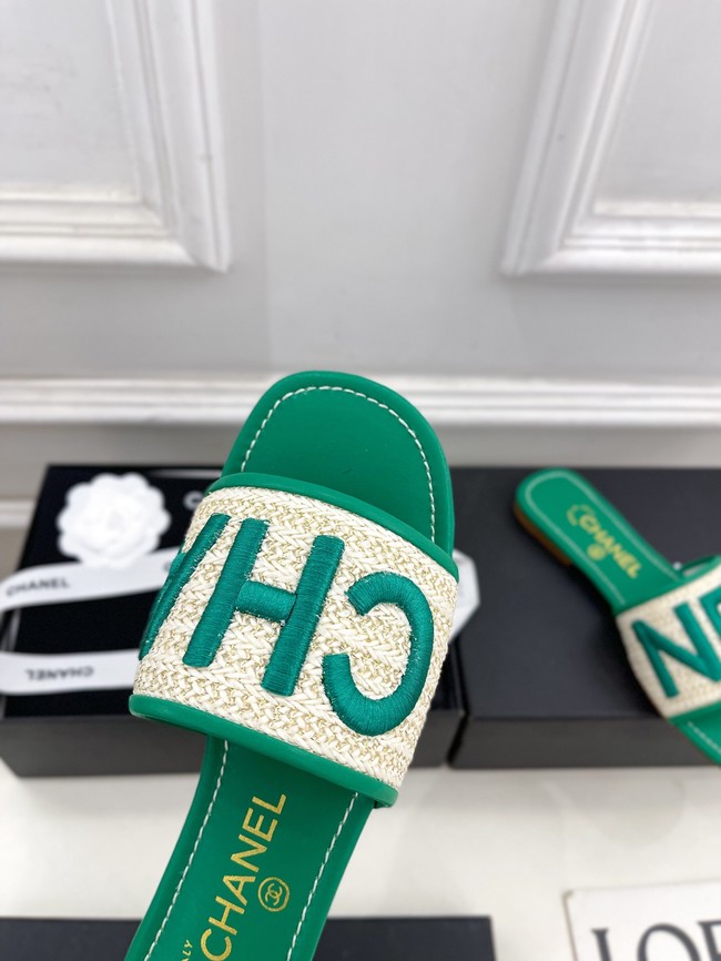 Chanel WOMENS SANDAL 55886-1