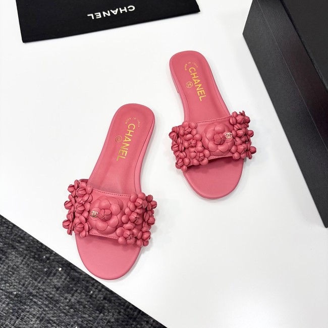 Chanel WOMENS SANDAL 55888-2