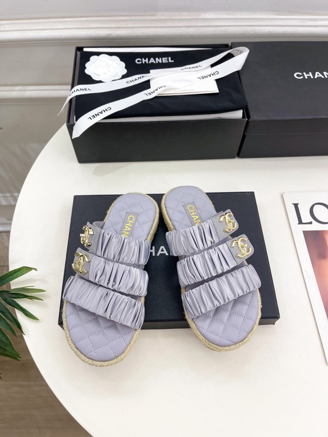 Chanel  WOMENS SANDAL 55893-1