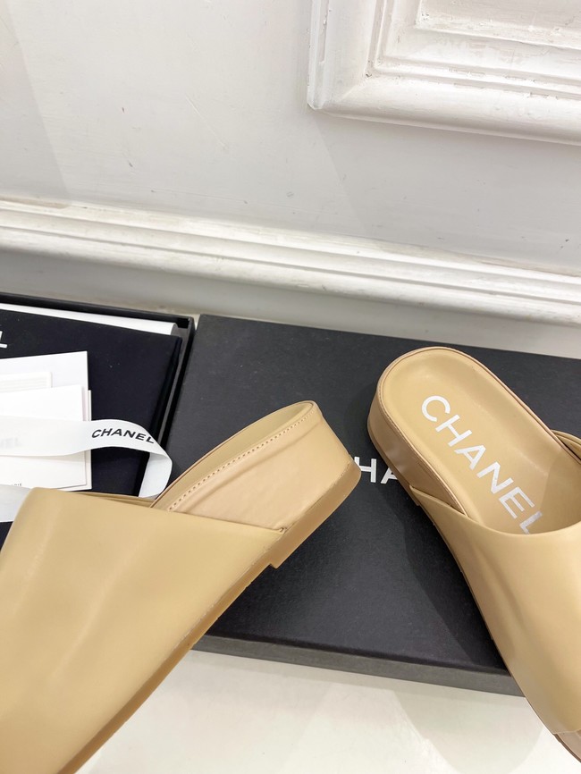 Chanel WOMENS SANDAL 55895-2