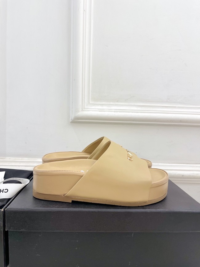 Chanel WOMENS SANDAL 55895-2