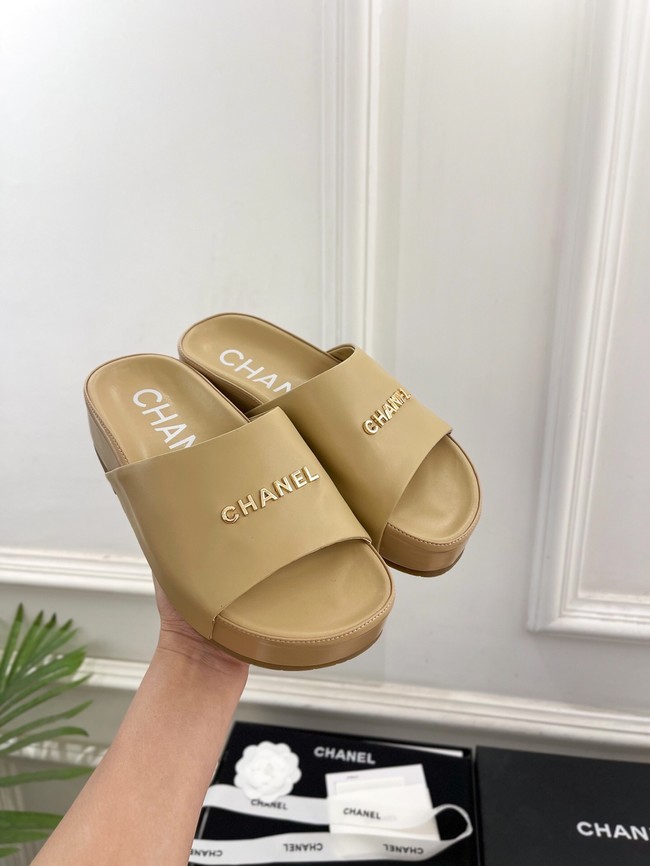 Chanel WOMENS SANDAL 55895-2