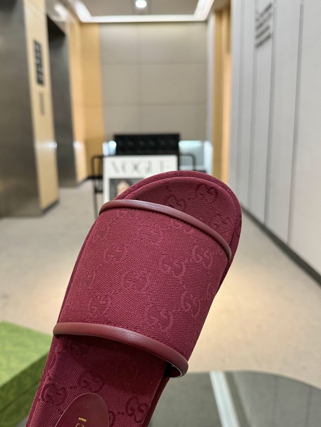 Gucci WOMENS SANDAL 55890-6