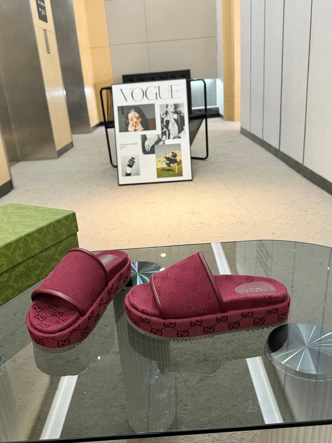 Gucci WOMENS SANDAL 55890-6