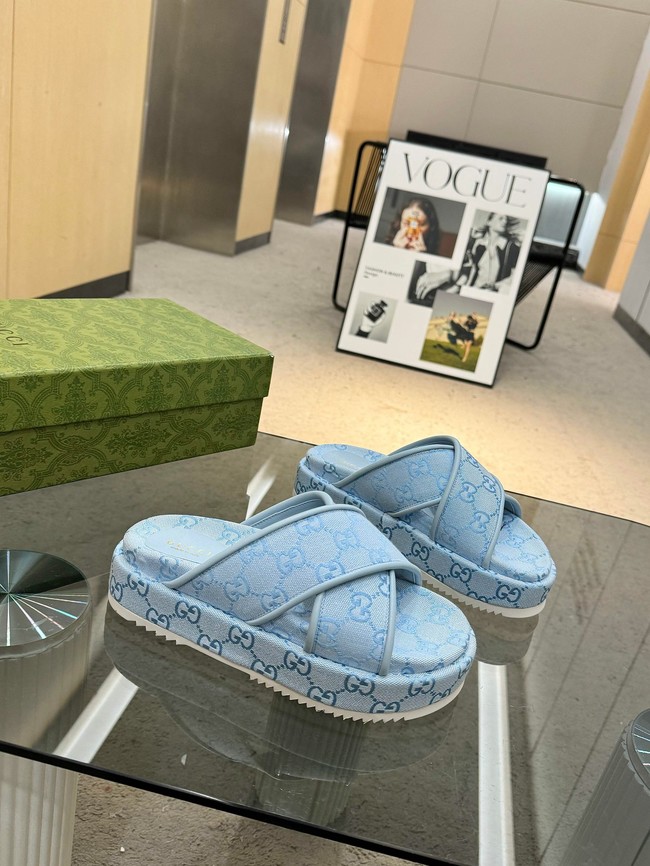 Gucci WOMENS SANDAL 55891-1