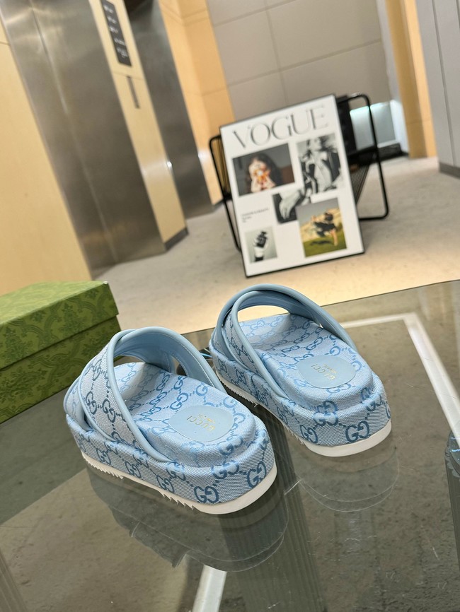 Gucci WOMENS SANDAL 55891-1