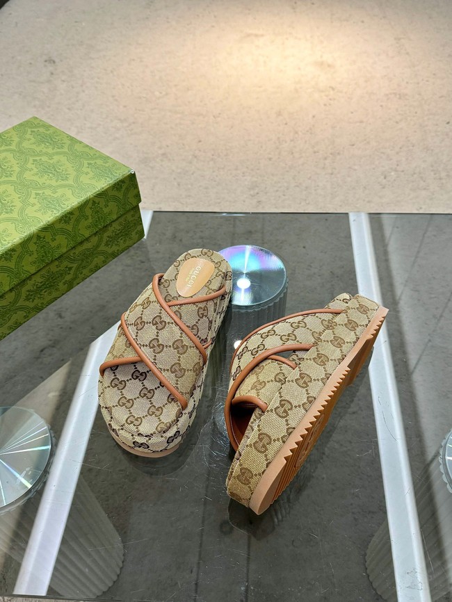 Gucci WOMENS SANDAL 55891-2