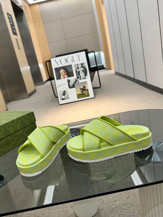 Gucci WOMENS SANDAL 55891-4