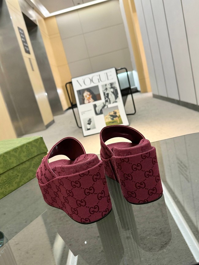 Gucci WOMENS SANDAL 55892-2