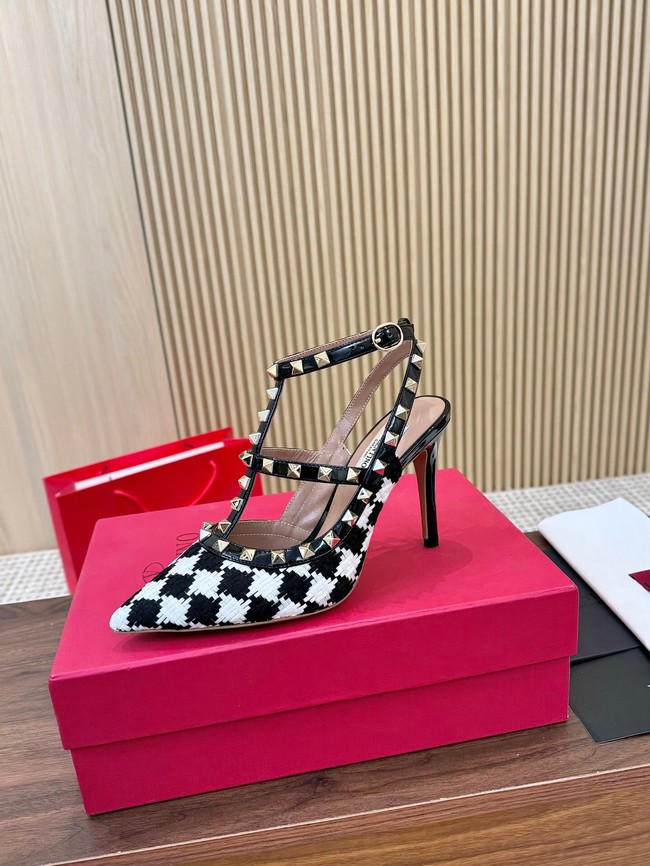 Valentino WOMENS SANDAL 55889-6