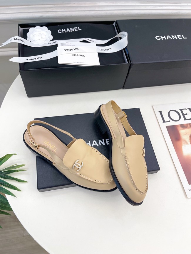 Chanel WOMENS SANDAL 55897-1