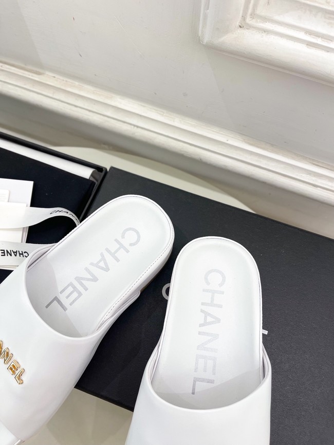 Chanel WOMENS SANDAL 55895-5