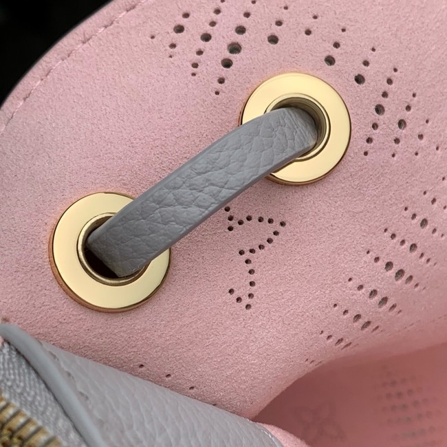 Louis Vuitton Bella Tote M13838 Pink&Gray