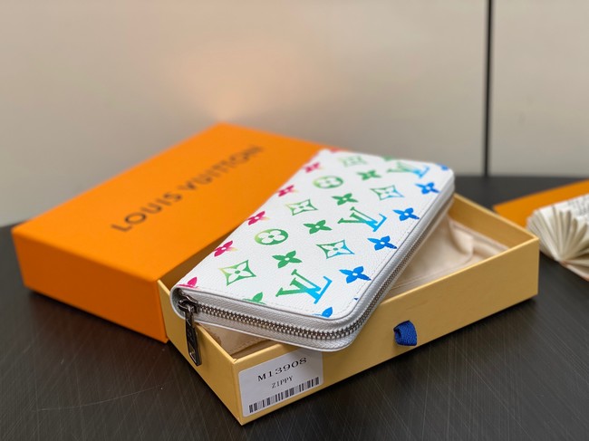 Louis Vuitton LV x TM Clemence Wallet M13908