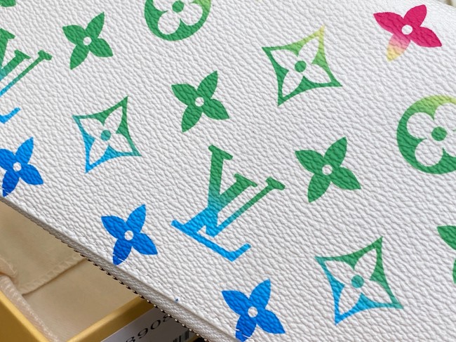 Louis Vuitton LV x TM Clemence Wallet M13908