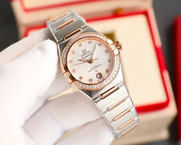 Omega Watch OMW00812-3