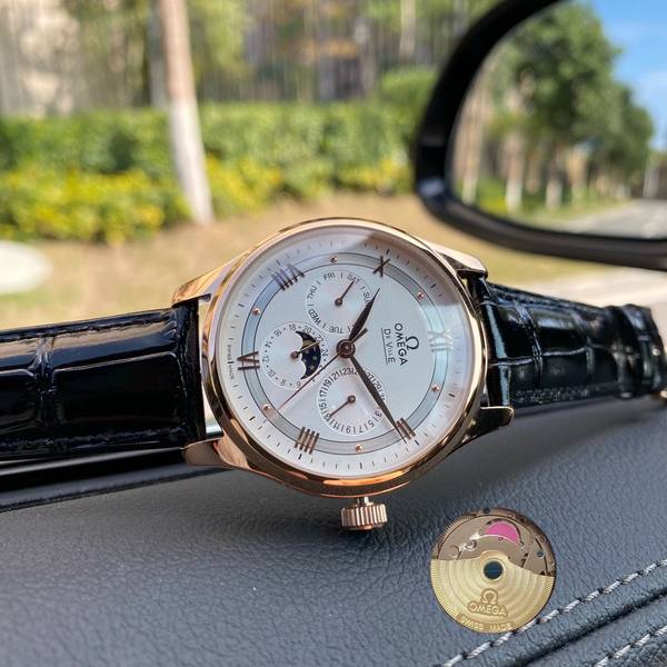 Omega Watch OMW00830-2