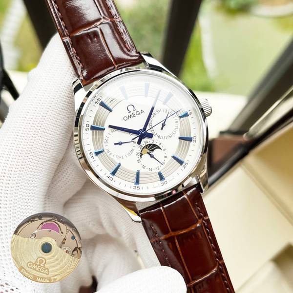 Omega Watch OMW00838-3