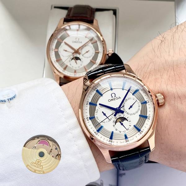 Omega Watch OMW00844-4