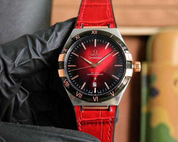 Omega Watch OMW00860-6