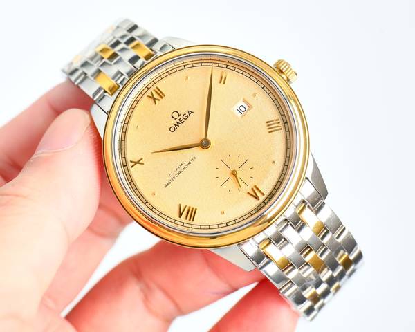 Omega Watch OMW00867-1