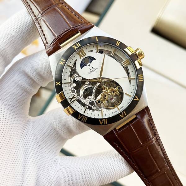 Omega Watch OMW00880-1