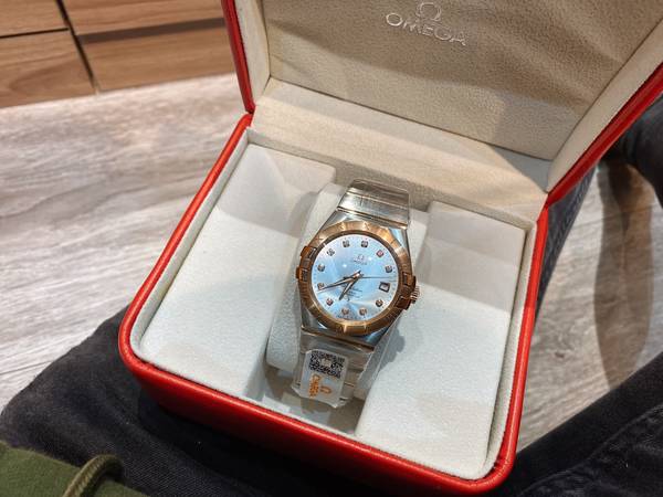 Omega Couple Watch OMW00884