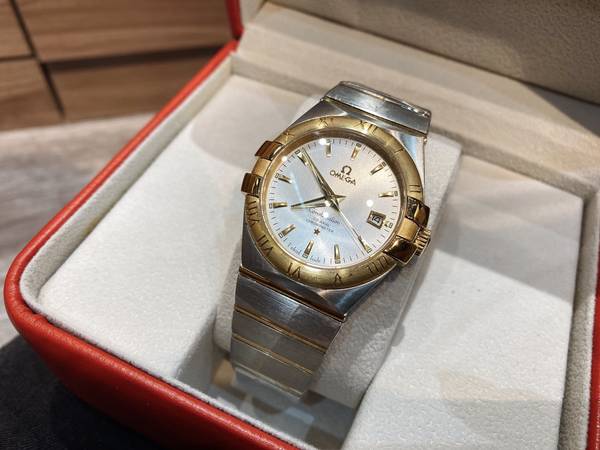 Omega Couple Watch OMW00886