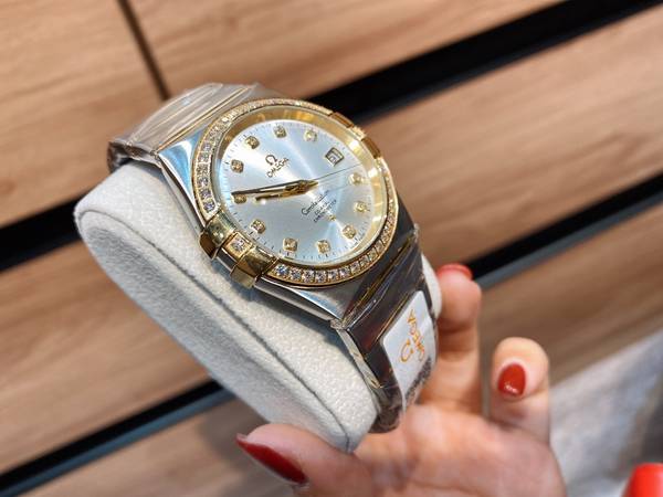 Omega Couple Watch OMW00887